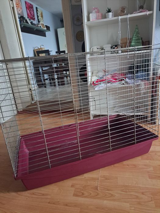 Duża Klatka dla gryzonia