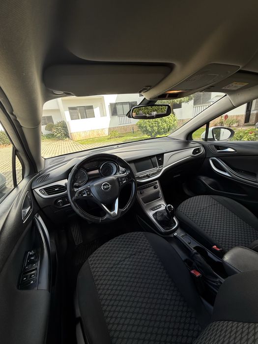 Opel Astra 2018   1.6 diessel