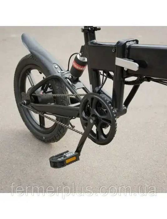 Складной электро-байк ESS Watt E-Bike из Европы.