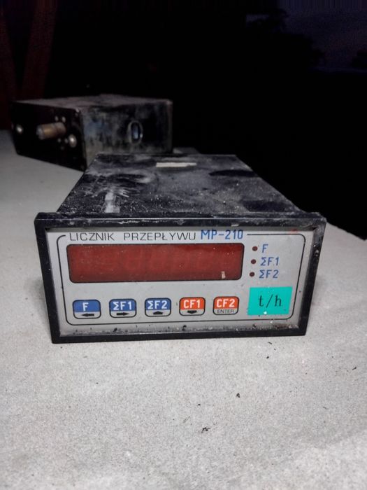 Licznik przepływu MP-210 tablicowy
