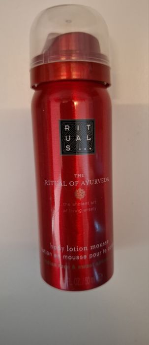 Mus/Balsam Rituals Ayurveda