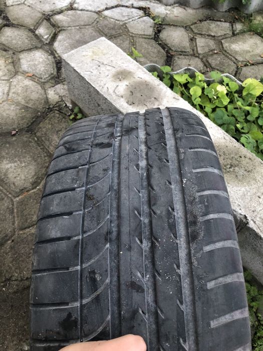 Продам колеса в комплекті. R18 5/120