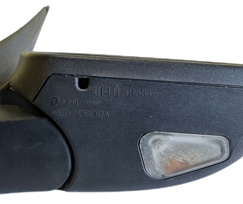 Lusterko Prawe 7 Pin Ford Focus C-Max Mk1 Niebieskie