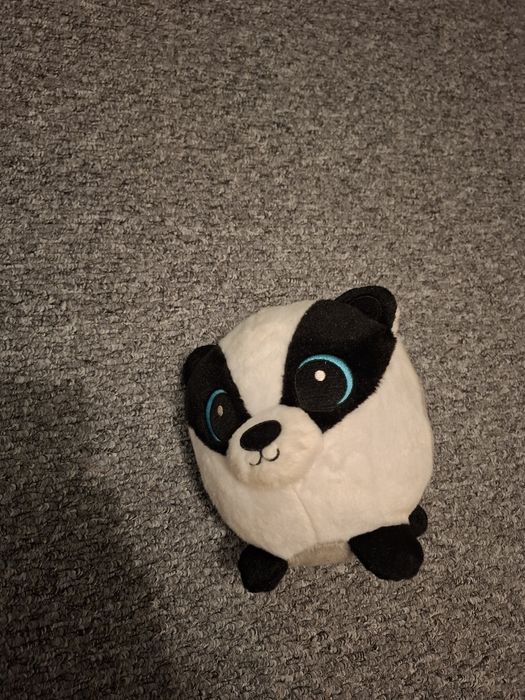 Maskotka z Biedronki