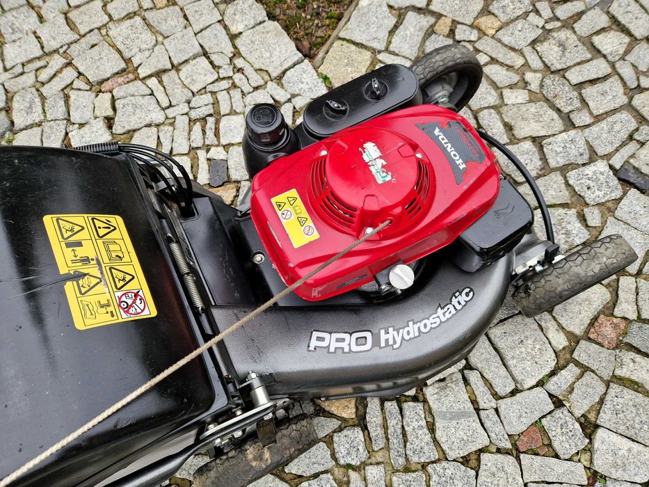 Kosiarka spalinowa HONDA HRH536- PROFESJONALNA!!