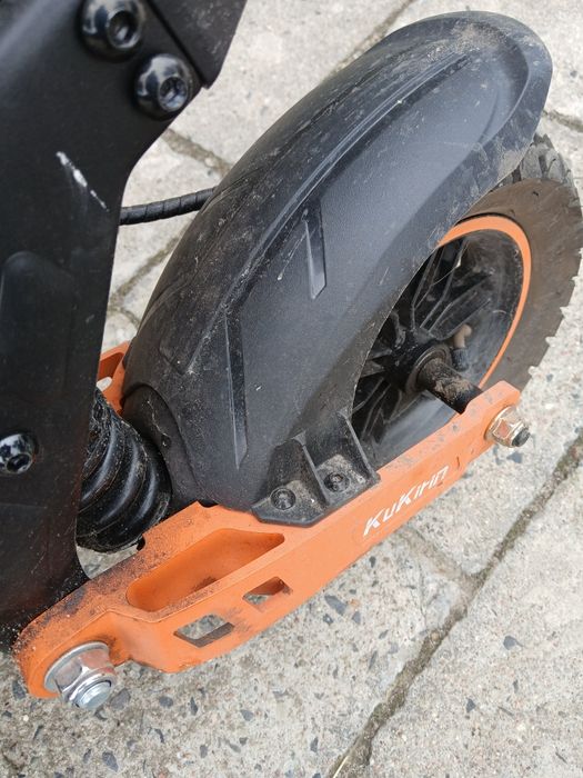 Hulajnoga elektryczna kukirin g2 max,, 918km,,