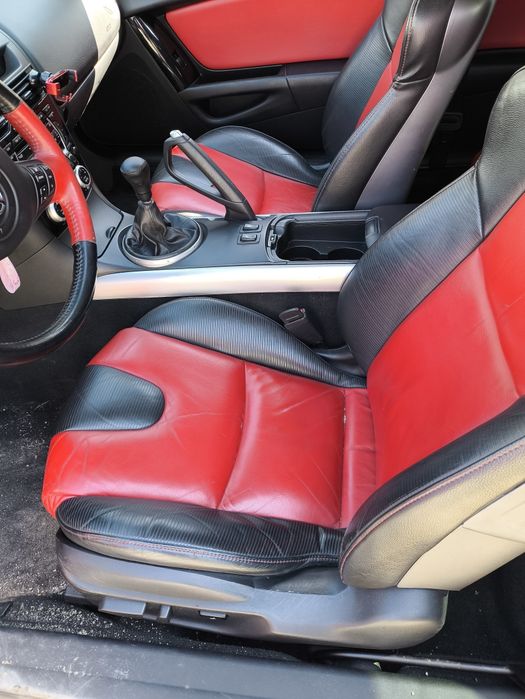 Mazda RX-8 Мазда РХ 8