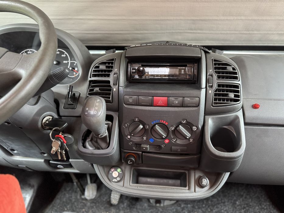 Autocaravana Perfilada Autostar com caixa automatica e Ar condicionado