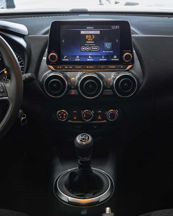 Nissan Juke Acenta 1.0 DIG-T