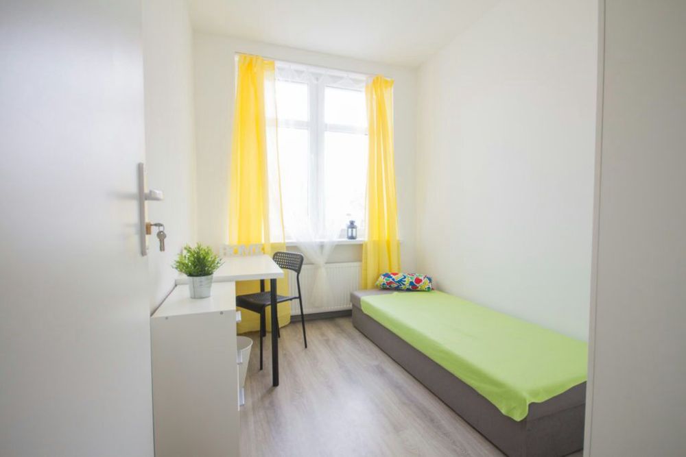 Pokój jednoosobowy w centrum | ul. Jedności Narodowej | AKTUALNE