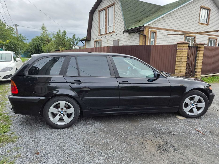 BMW 3series e46 2003