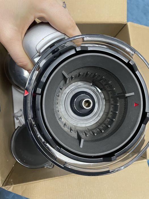 Соковижималка для міксера KitchenAid