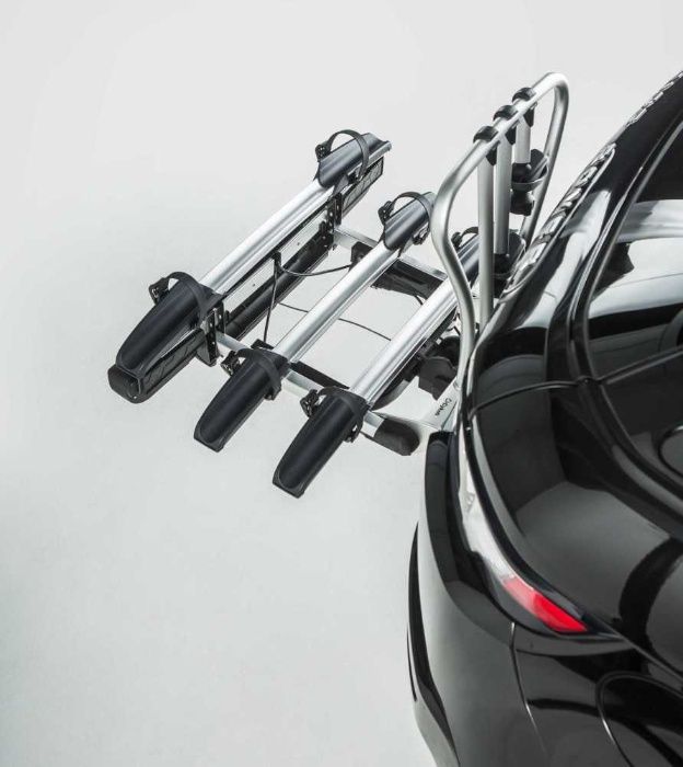 Bagażnik Platforma Rowerowa  3 Rowery Yakima JustClick 3  Rower