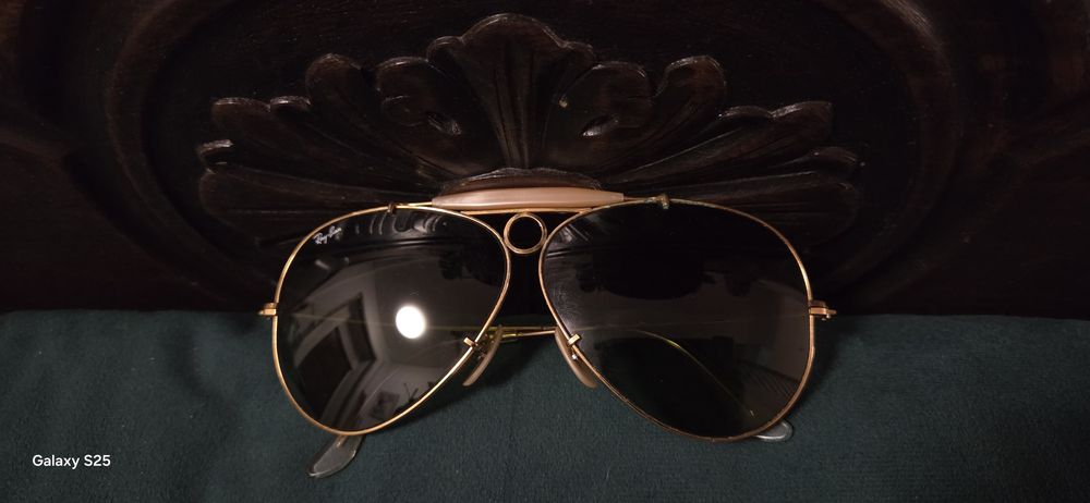 Okulary Ray Ban Kalichrom Shooters