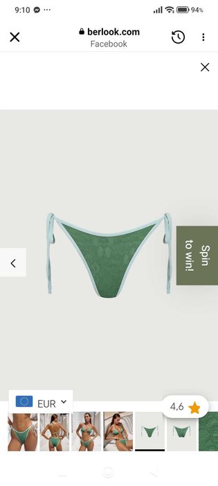 Moda praia cueca bikini