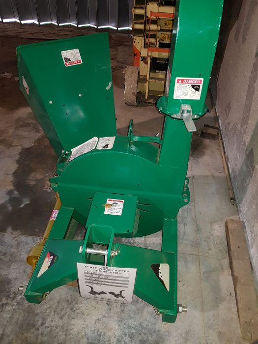 Triturador para tractor- Novo