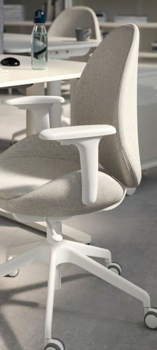 Fotel,Krzesło biurowe Ikea Hattefiall