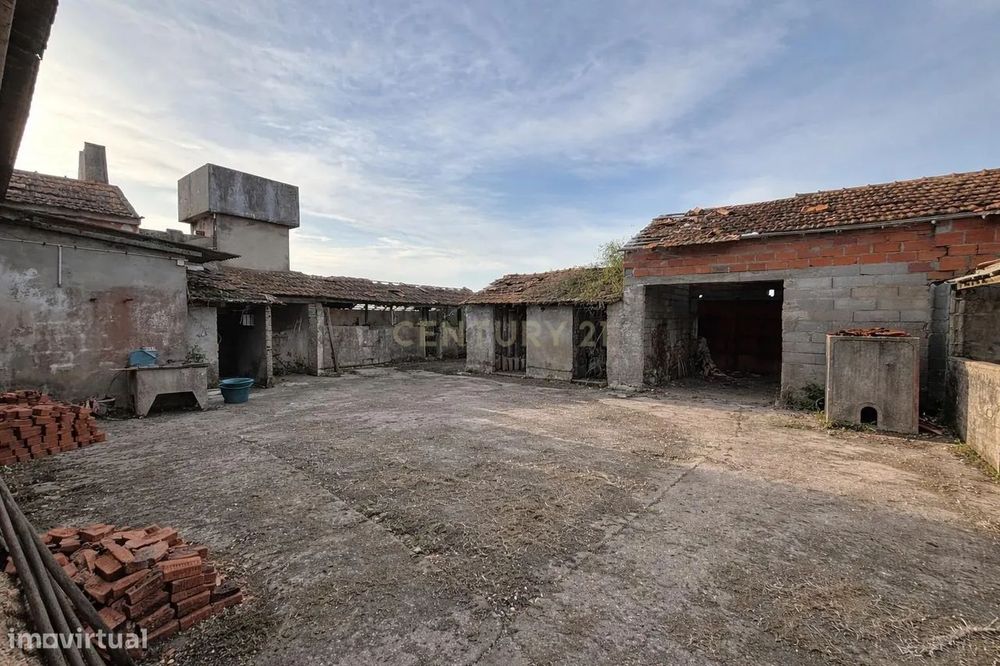 Moradia T3 em Louriçal