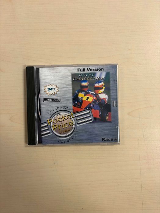 Jogo PC Kart Challenge
