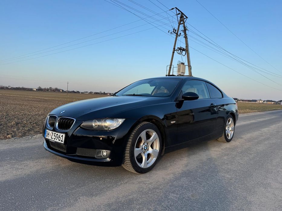 BMW Seria 3 2,0 170KM Skóra Climatronic.Manual