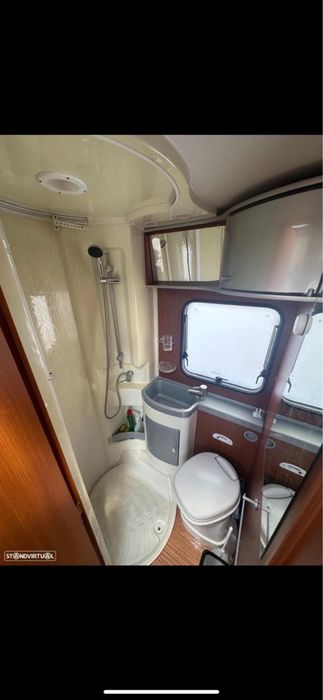 Autocaravana MC LOUIS YEARLING zeh3