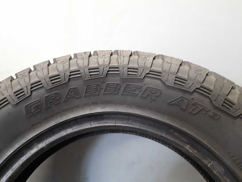 4x225/65R17 General Grabber AT3, 102H, 2023 rok, NOWE