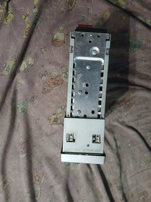 Rádio em bom estado