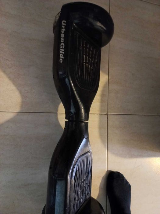 Hover Board SEGWAY urban glide com atrelado( kart)! Novo preço!64550978709634121