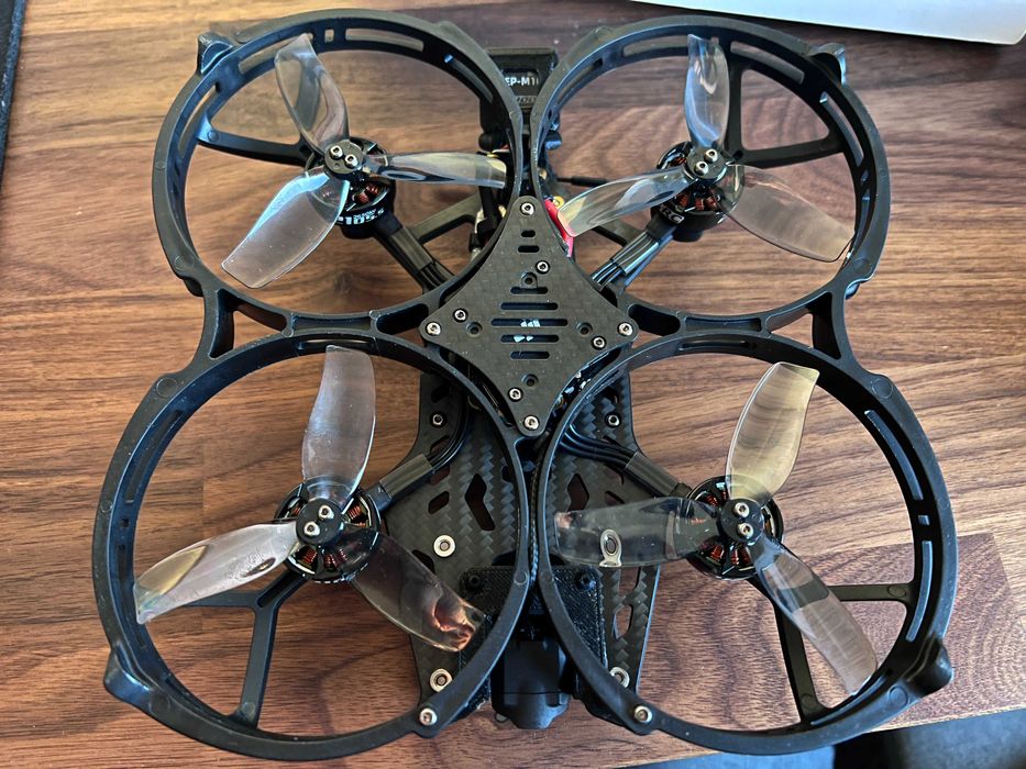 Drone FPV GEPRC Cinelog35 V2 O3 GPS