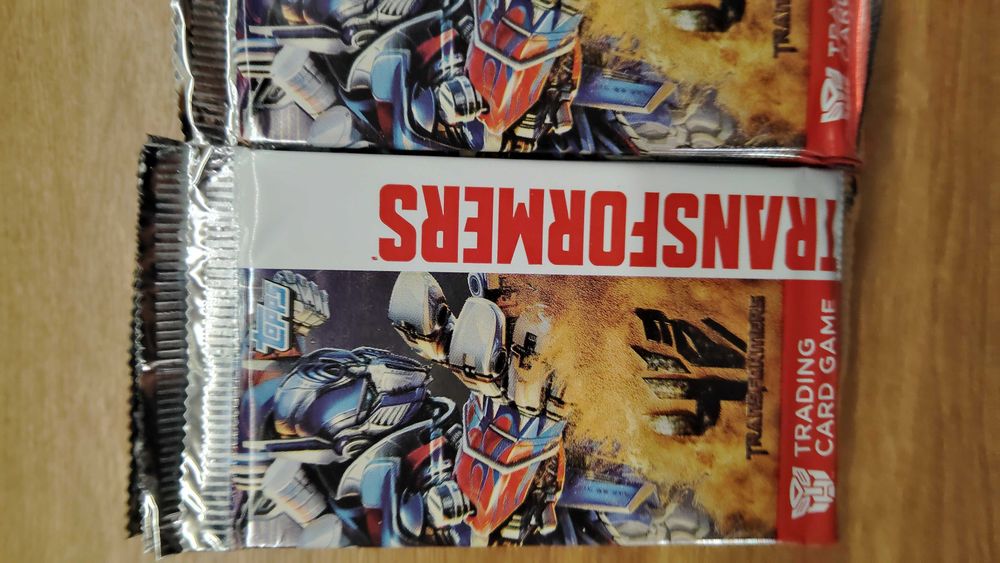 Karty Transformers