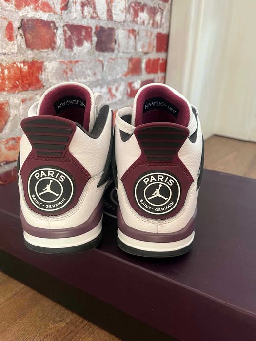 Air Jordan 4 Retro PSG