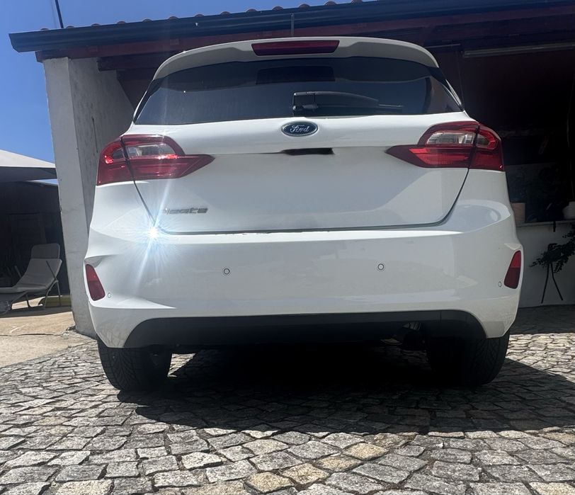 Ford Fiesta 1.1 – 2019 | 105.000 km | Único Dono | Histórico Completo na Ford