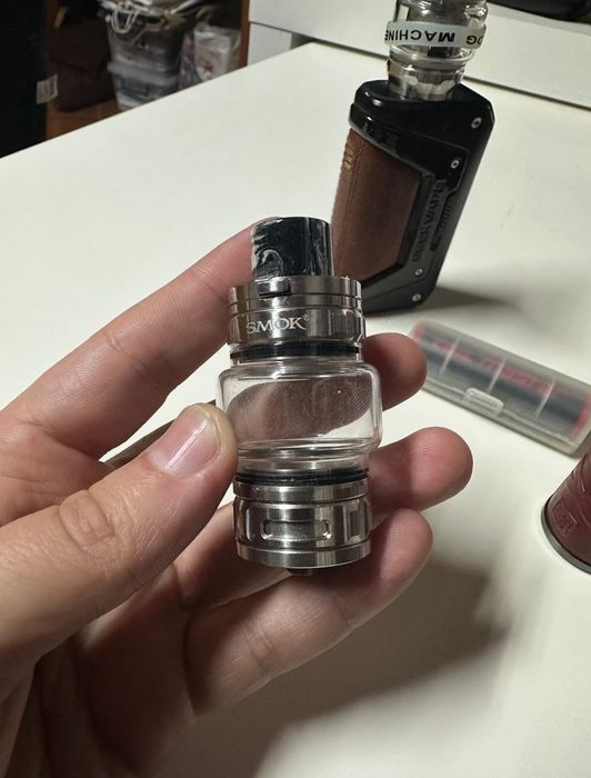 Conjunto de vale ( 2 máquinas + acessórios)