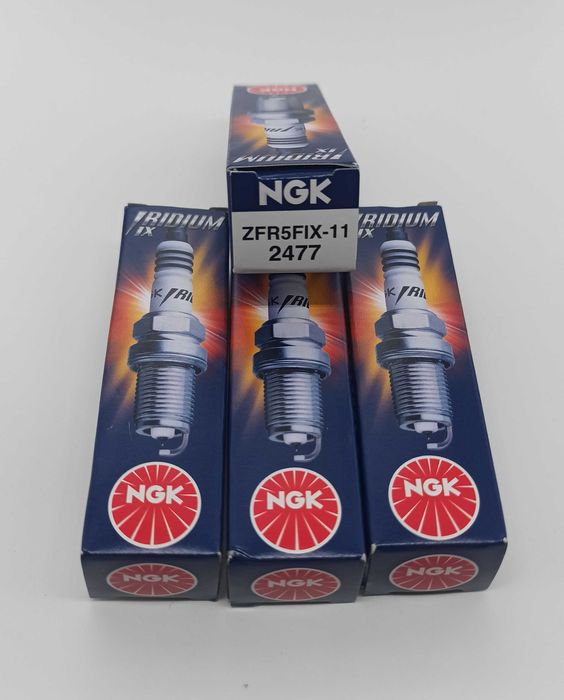 Velas NGK ZFR5FIX-11 iridium IX