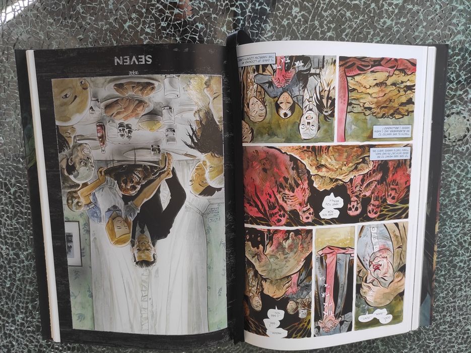 Harrow County Library Edition Volume 2