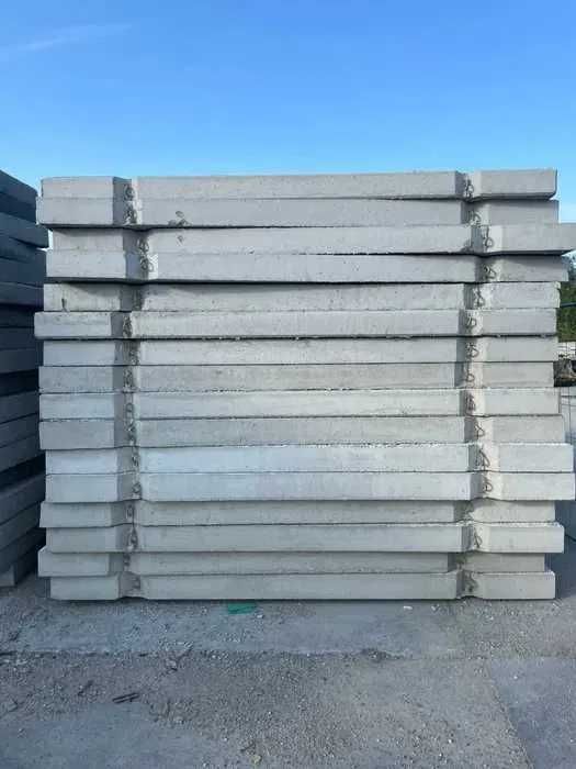 Płyta drogowa Płyty drogowe Płyta betonowa 300x150x15-18cm. NOWE