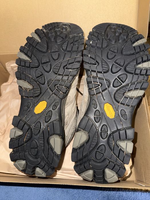 Черевики Merrell Moab 3 Mid GTX (опис)