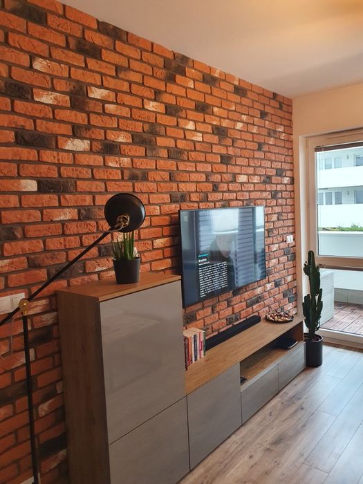 3 pokoje, 50m, duży balkon, ul. Powstańców