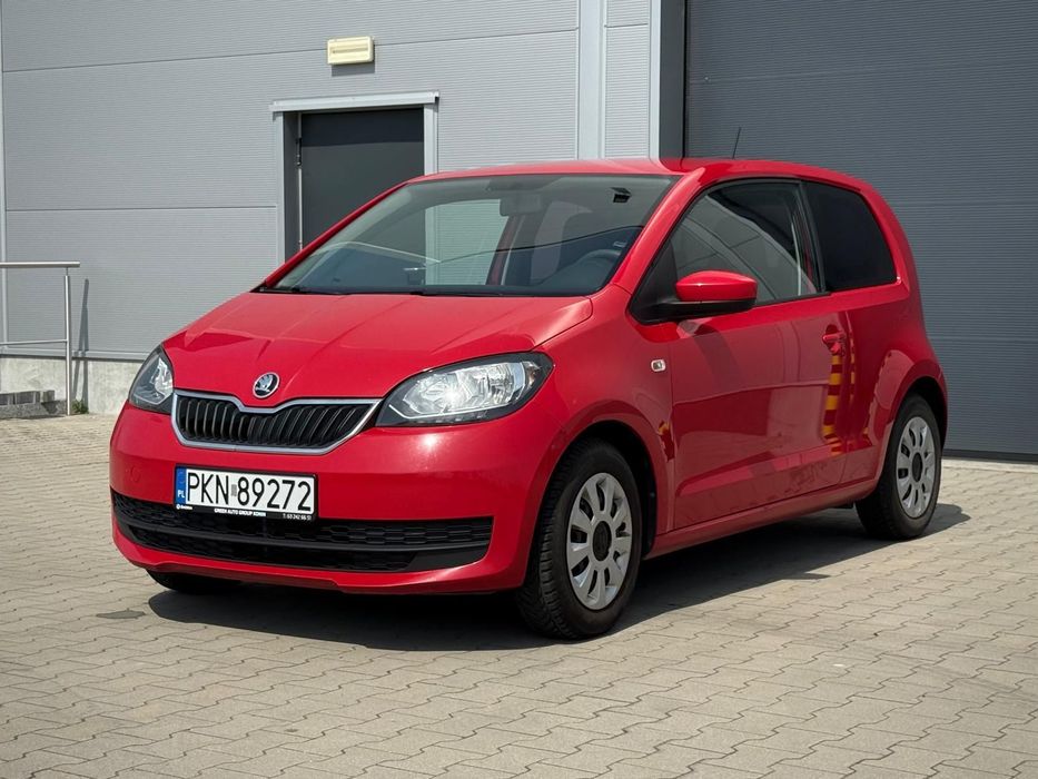 Škoda Citigo