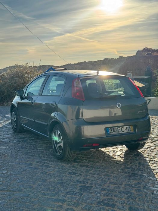 Fiat Punto Grande