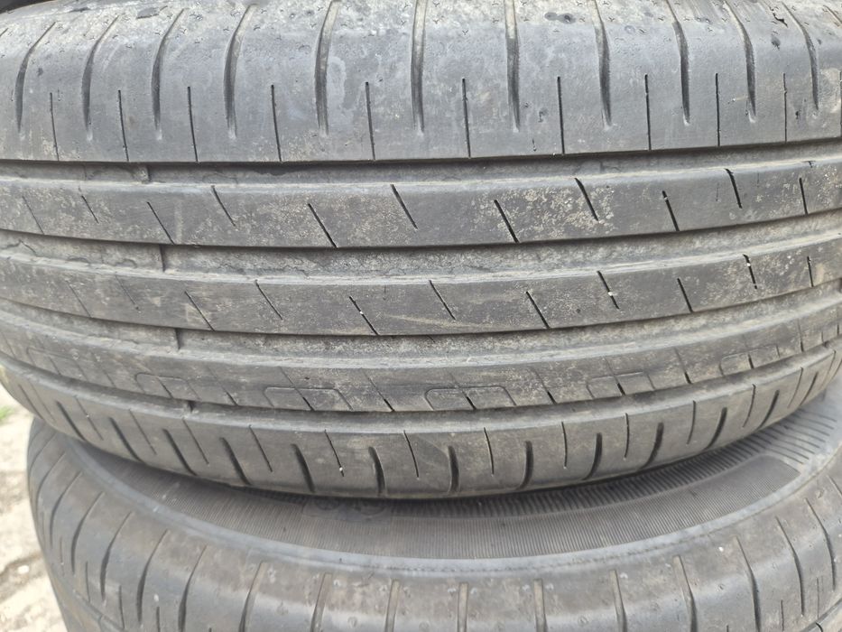 Alufelgi 5x112 Mercedes 16 cali
