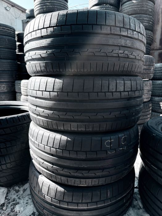 245 35 20 Continental SportContact 6 90% 2024 Шини Літо