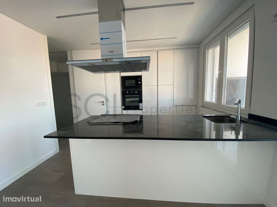 Apartamento T3 Novo | Santa Marta do Pinhal | Acabamentos Premium