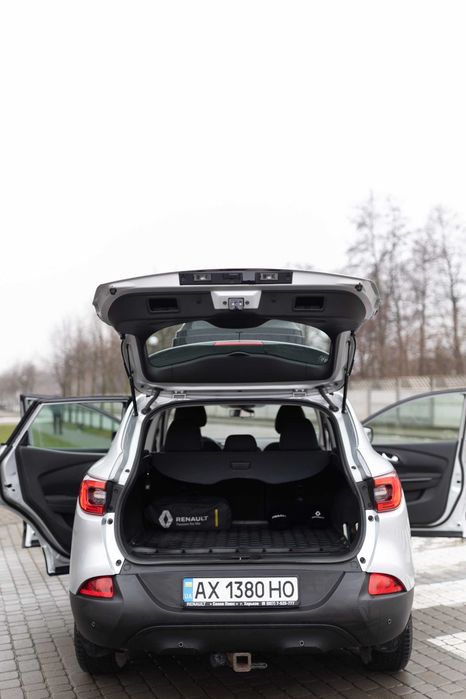 Продам Renault Kadjar в ідеальному стані та 43000 пробігом