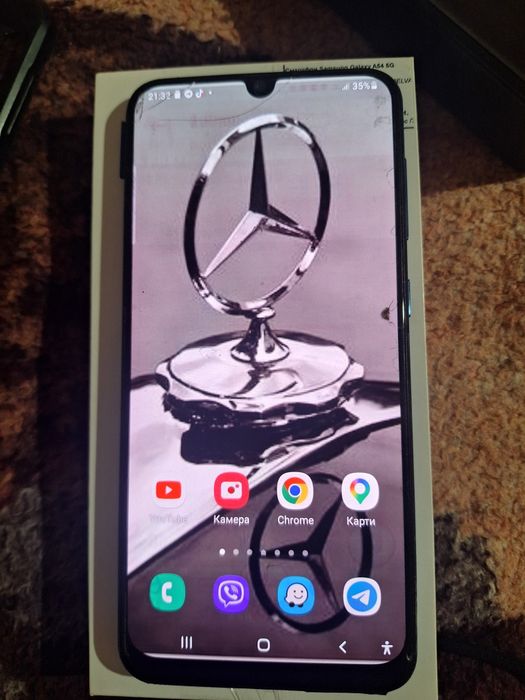 Продам телефон Samsung A50