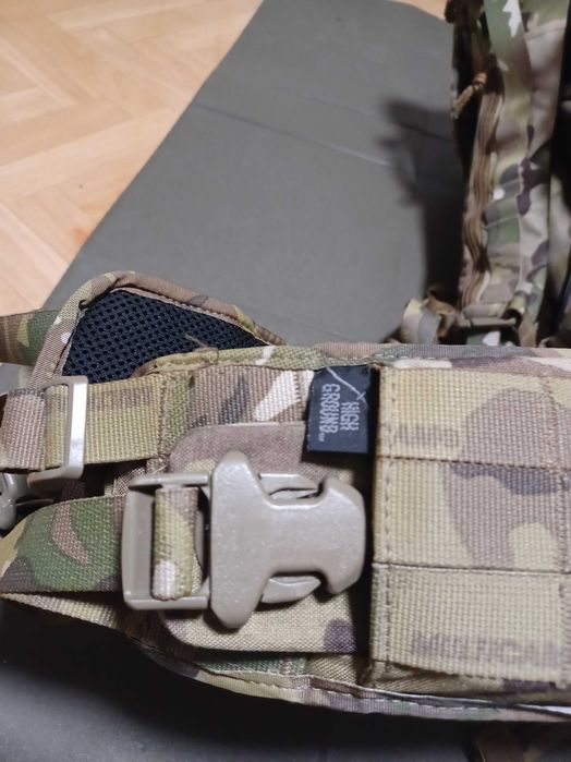 Plecak wojskowy taktyczny multicam HIGH GROUND US Army J-TAC