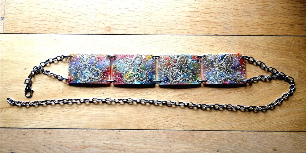 Cinto original e diferente