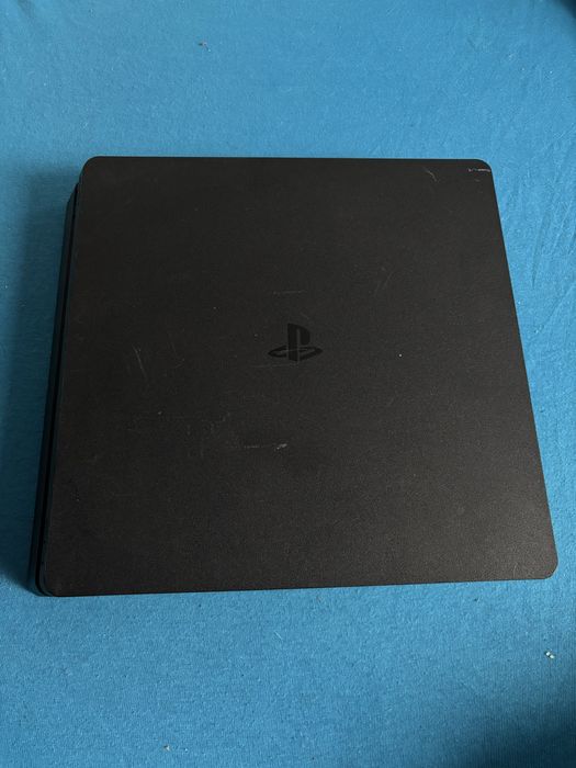 Ps4 slim z ssd na 1TB