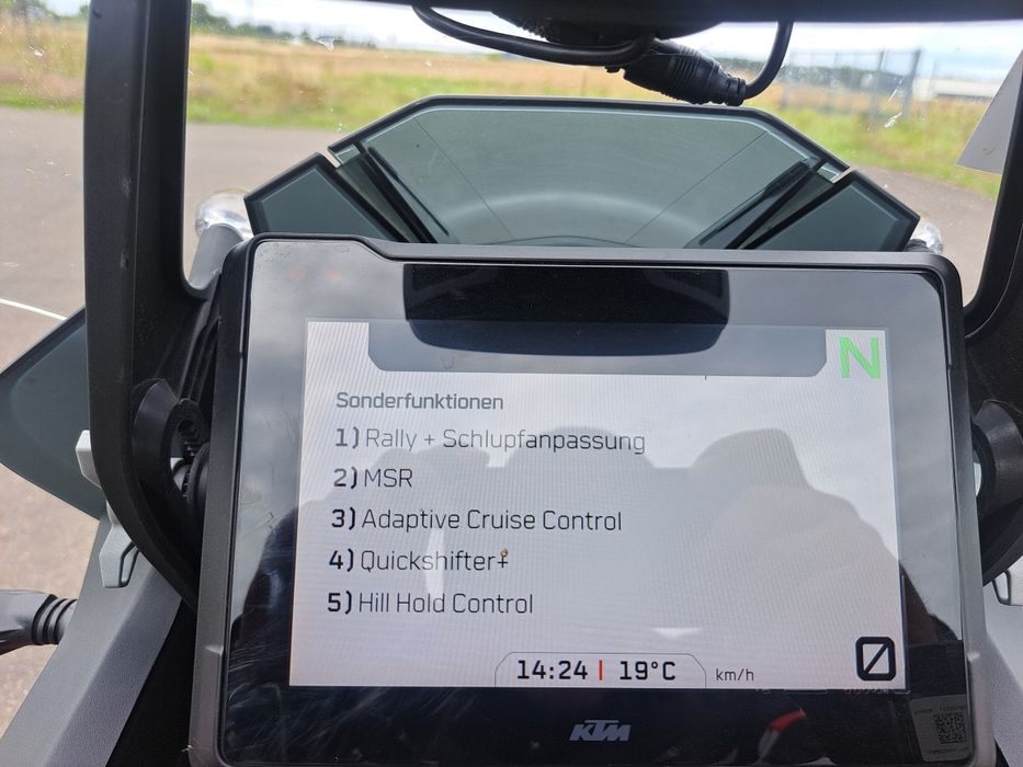 Ktm 1290 Super Adventure