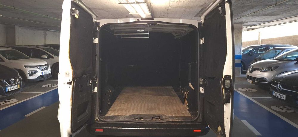 Viatura Fiat Talento